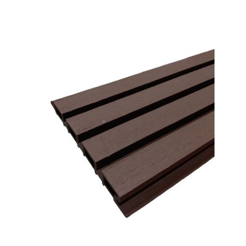 Chinese External Wood Substitute Floor Size 20×2.9 cm, Oud Color | Rose Design for modern decorations
