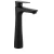Automatic High Washbasin Faucet Brass, Black