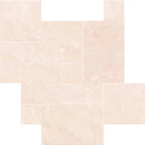 Marmara Porcelain Ceramic Matte Surface 10 mm Thickness 21.5×44 cm Beige | Marmara