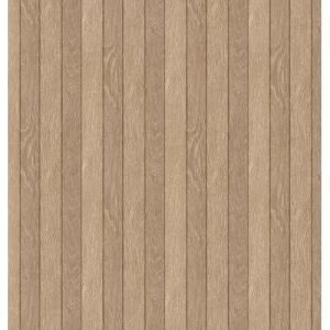 Soundproof Wood Alternative Cladding Panels Height 290 cm, Brown and Beige | YT-26982910