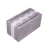  Insulated Concrete Block, Size 400×200×300 mm, Gray Color | Saleh Al-Juhani Sons