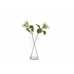 زهور صناعية فيستانا، لون كريمى، ارتفاع 74 سم