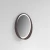 LED Bathroom Mirror,  Circular Shape With waterproof frame, Size60x 60cm, Thickness 4 mm