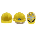  Head Protection Helmet Vaultex  Weight  120g  Yellow Color  size 59cm