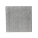 Patterned Cement Tile For Decorative, Cement Color, Dimensions 40x40 cm, Thickness 5 cm | Al Sarif Company