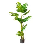 شجرة صناعية بانال، ارتفاع 150 سم لون أخضر