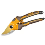 Industrial Pruning Scissors Ingco Brand, Size 8.5 Inch