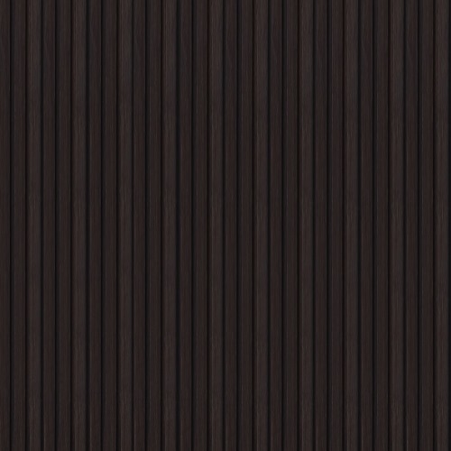 بديل خشب للديكور صيني، 290×12 سم، لون بني داكن | WDGLXD009