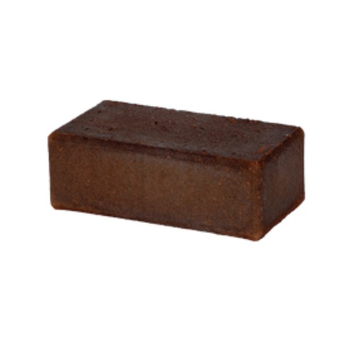 Floor Bricks Height 0.71 cm Size 20×10 cm Dark Brown | Yamama Factories for red bricks and clay products
