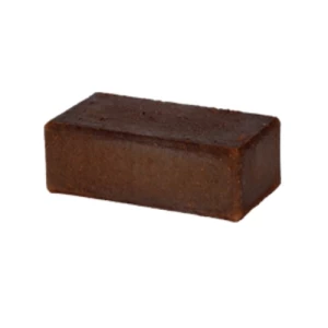 Floor Bricks Height 0.71 cm Size 20×10 cm Dark Brown | Yamama Factories for red bricks and clay products
