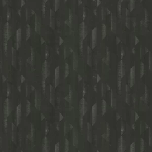 Italian Wallpaper Dark Gray Geometric Design, Size 10mx1.06m, Model RC19067 | Balbaid Decor Company