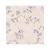 American floral wall Covering, size 10 m x 0.53 m, pale beige color, model FF50009  