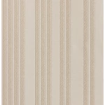 Striped wall covering beige color, length 10m, width 0.73 m, model 2460