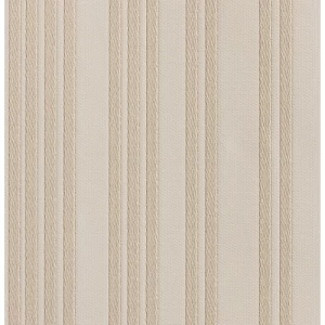 Striped Wall Covering 10m x 0.73m Beige Color, Model 2460 | Balbaid Decor Company