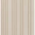 Striped wall covering beige color, length 10m, width 0.73 m, model 2460