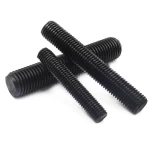  Carbon Steel Threaded Rod  Size 1 3/8 inch, Grade B7, Pitch 8    | Al Hadara Tower Company