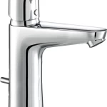 KLUDI Bathroom Washbasin Mixer ,Chrome color, Model Pearl