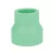 PPR Reducer AL Watania Brand Size 63/40    mm  Color  Green