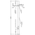 Garden Bollard Light 4 m Length, 400x400 mm Base, 50 Watts Power |  - Image 2
