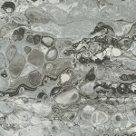 Patterned wallpaper, gray color, length 10 m, width 0.53 m, model 73521  