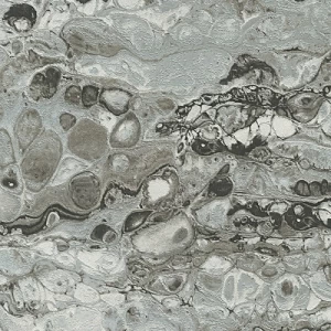 Patterned Wallpaper Gray Color 10m x 0.53m, Model 73521 | Balbaid Decor Company