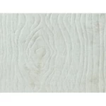 Wood alternative to facades, length 2.9 meters and width 12 cm, rectangular shape, white-brown