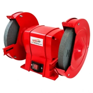 Bench Grinder 275 Watt 8 inch Size, Raider Pro RFBG 802 | Kit Tools