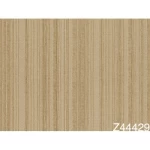  Wall decoration striped design, size 10 m x 1.06 m, dark beige color, model 44429
