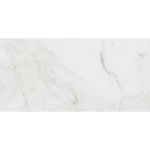 White Wall Ceramics, Size 30×60 cm, Thickness 9.5 mm, Glossy Surface, Model Bianco Vena | RAK Ceramics