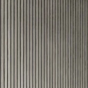 Interior Wall Panels 2.90 m Length, 60 cm Width, 25 mm Thickness, Gray Color | 