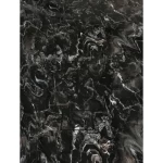 Glossy Marble Alternative For Lounges, Dimensions 122×290 cm, Thickness 3 cm, Model A019