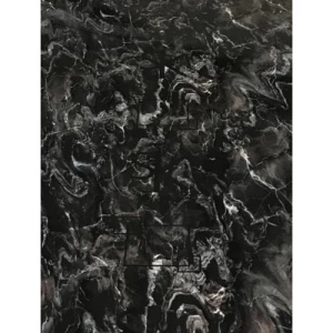 لوحة بديل الرخام اللامع 122x290 سم سمك 3 سم موديل A019 للصالات