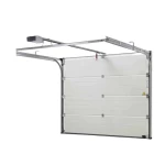 Automatic American Villa Doors AL Zamil Width 380 CM Height 265 CM Color white