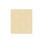 American Wallpaper Beige Color Classic Design, Size 10mx0.53m, Model aq51405