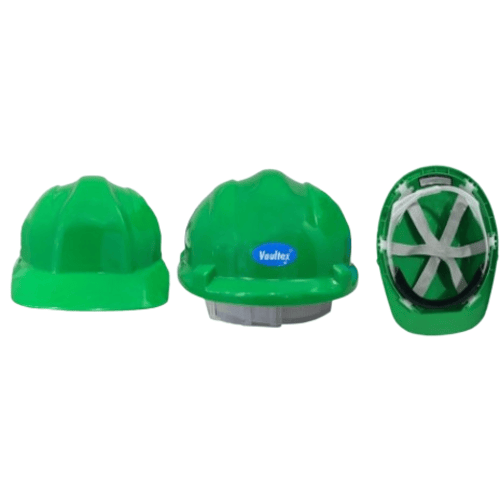 Safety Helmet Vaultex Weight 120g Green Color Size 55cm | Tops fireman