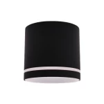 أكا داونلايت لطش جيو10، مقاس 97×78 مم، لون أسود