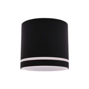 Aka Downlight Recessed GU10, Size 97x78 mm, Black Color | Aka