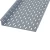 Straight Perforated Cable Tray, Galvanized Steel, Omega Flange, 35mm Side, 300mm Width | Habbal Alarabi Factory