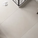 Matt Porcelain Tiles Size 120 x278  cm, Beige Color, Concreta Model