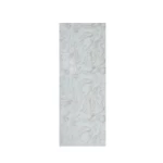 Decorative Marble Alternative Panels, Size 122 × 290 cm, light gray Color