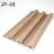 بديل الخشب صيني للجدارن داخلي مقاس  20.3×2.5×290   مم JP-86 | شركة القصور للديكور