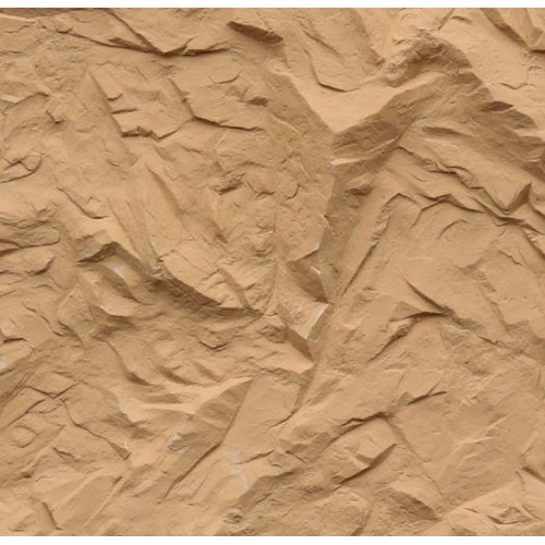 بديل حجر للديكور مقاس 120 × 60 سم لون بيج | خط  الفخامة