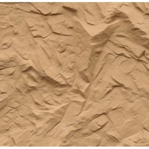 بديل حجر للديكور مقاس 120 × 60 سم لون بيج | خط  الفخامة