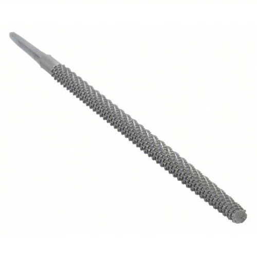 Shop Round wooden file, size 10 inches, Westward brand