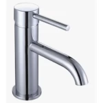 Washbasin Mixer Brass, Chrome Color