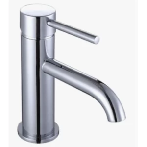 Washbasin Mixer Brass, Chrome Color | Saudi Ceramics
