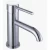 Washbasin Mixer Brass, Chrome Color