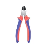Cutting pliers, size 6 inches, Makute Brand