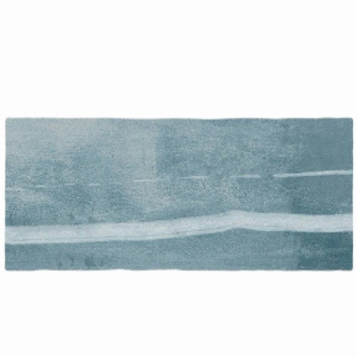 Ceramic Tiles 7.5×22.5 cm, 8 mm Thickness, Blue Color Surface | Iceberg