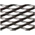 Expanded Metal Mesh Stainless Steel 304  Watad  Thickness 2 mm, Width 2.44 meter, Length 4 meter    |  